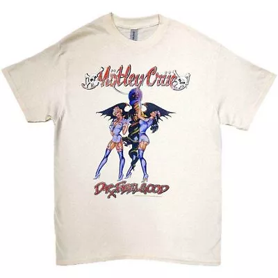 Motley Crue Dr Feelgood Vintage NEW T-Shirt • $24.54