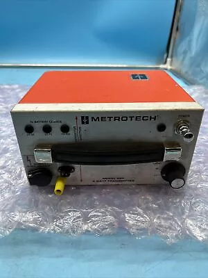 Metrotech 850 Transmitter • $399.99