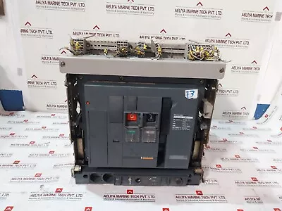 Merlin Gerin NW08 HA MCH/XM Motor Mechanism Circuit Breaker 105KA Peak • $5690.96