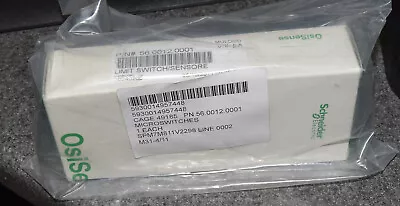 Original Oem Genie Terex Tx51 Forklift Limit Switch 56.0012.0001 Microswitch • $139.99