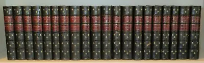 The Complete Works Of Victor Hugo Novels Dramas Poems 41 Volumes Lmt Ed 1894 • $3975