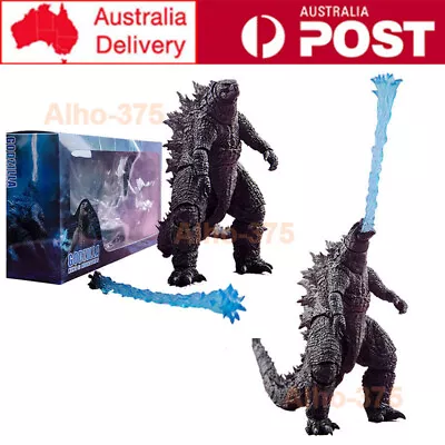 Godzilla King Of The Monsters PVC Action Figure Toy Godzilla Model Figure Statue • $43.99