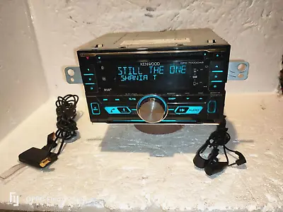 Kenwood DPX-7000DAB. Car Cd Radio Stereo Player Bluetooth DAB • £99
