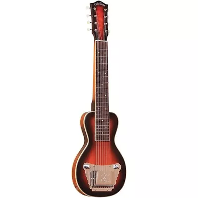 Gold Tone LS-8/L Left-Handed 8-String Lap Steel Guitar Tobacco Sunburst • $799.99