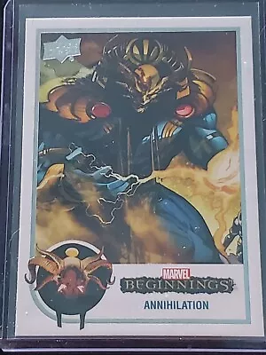 2022 Marvel Beginnings Base Cards *Complete Your Set • $0.99