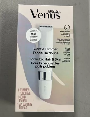 Gillette Venus Electric Razor - White • $16.88