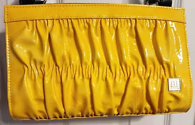 NEW - MICHE - Classic Bag Shell -  Sheila  - Yellow Faux Leather - Retired • $12.95