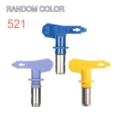 £7.98 • Buy 5 Series Airless Spray Gun Tip For Graco Titan Wagner Paint Sprayer