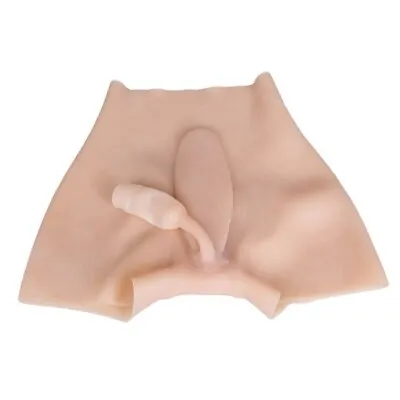 £171.71 • Buy Insertable Full Silicone Buttocks  Hips Padded Enhancer Shaper Pants Shapewear