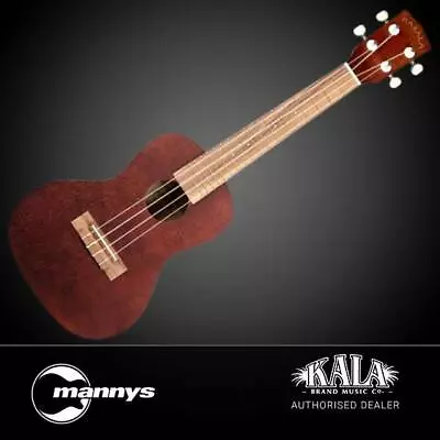 $109 • Buy Kala Makala MK-C Concert Ukulele