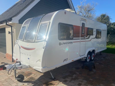 £14300 • Buy BAILEY UNICORN S3 BARCELONA 2015 Model