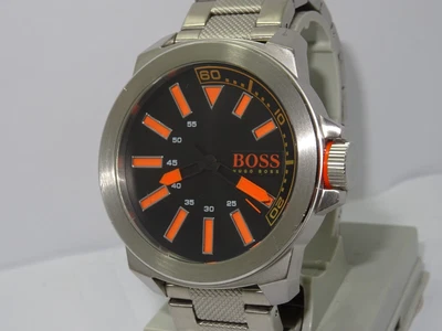 £50 • Buy Hugo Boss Orange New York Watch 1513006