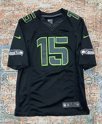 Nike Stitched Matt Flynn Seattle Seahawks Rare Alternate Jersey #15 • $69.95