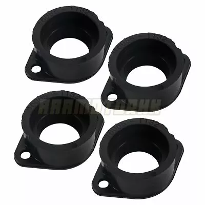 $17.96 • Buy Carb Carburetor Intake Manifold Boots Joint For Kawasaki KZ750 N1 Spectre 1982