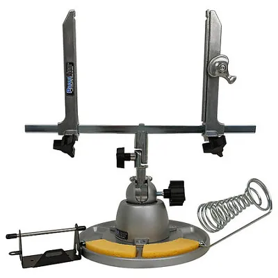 Panavise 324 5/16  Light Duty Multi-Angle Vise With Stationary With Parts Tray • $94.99