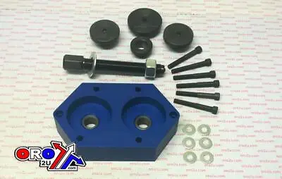 Trans. Cover Bearing Remover Harley Davidson K&l 35-5198 Tools • $1136.56