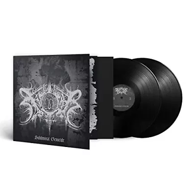 Xasthur Subliminal Genocide (Vinyl) 12  Album • $45.64