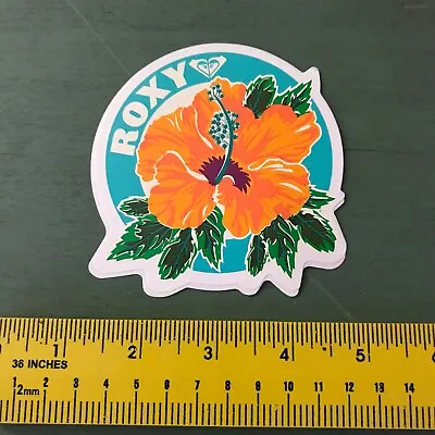 Roxy Surf Sticker • $5.99