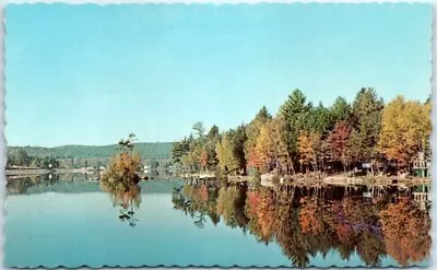 Unposted - Lake Pennesseewassee Norway Maine USA North America • $8.39