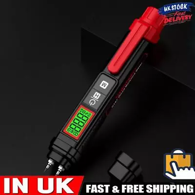 Digital Wood Moisture Meter Damp Tester For Firewood Moisture Cement Mortar • £11.29