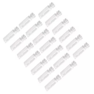 12 Clear Vertical Blind Repair Tabs For Broken Blinds-KC • $8.95