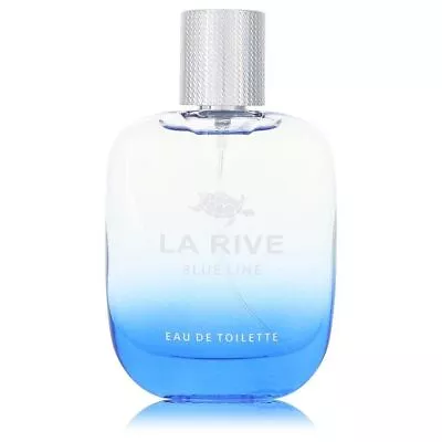La Rive Blue Line By La Rive Eau De Toilette Spray (unboxed) 3.0 Oz (Men) • $21.25