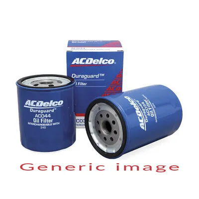 ACDelco Oil Filter AC0101 X-ref-R2648P 19246631 • $31.13