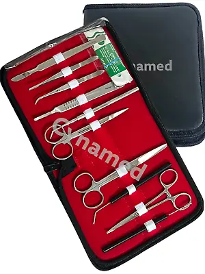 New 31 Pcs Dissecting Kit / Dissection Kit / Anatomy Kit For Medical Students  • $9.39