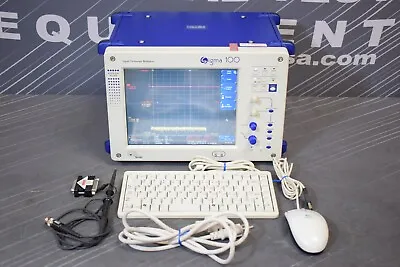 LDS Nicolet Sigma 100 Digital Oscilloscope Workstation 25MHz 4Ch 100MS/s • $574.95