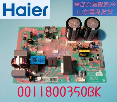 New Haier Inverter Air Conditioner Motherboard 0011800350BK • $83.69