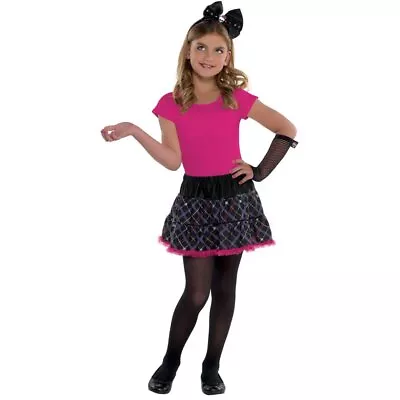 Monster High Fangtastic Fashion Set Fancy Dress Up Halloween Child Costume • $34.77