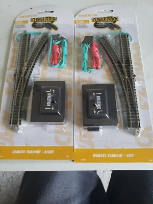 $48 • Buy Bachmann E-z Track System N Scale With Nickel Silver Rails 44861-44862   New
