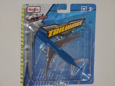 Maisto Fresh Metal Tailwinds Boeing 777 AM Intercontinental Air Plane Die Cast  • $13.75