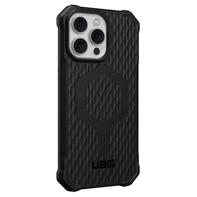 UAG Essential Armor MagSafe Case IPhone 14 Pro - Black • $49.99