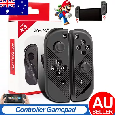 Controller Gamepad For Nintendo Switch Joy Con Left + Right Joycon Pair Wireless • $22.99