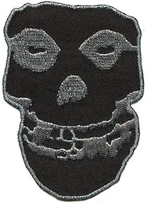 Misfits - Black Skull Logo - Back Patch - Brand New - Music Band 2811 • $15.95