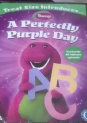£2.26 • Buy Barney & Friends: A Perfectly Purple Day DVD Incredible Value And Free Shipping!