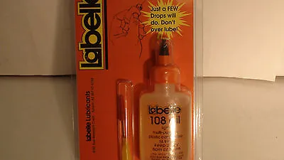 Labelle 108 Synthetic Oil Multi-purpose Light Weight Bigdiscounttrains • $9.75