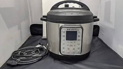 Instant Pot Duo Plus 7-in-1 Electric Pressure Cooker - Slow Cooker - 6 Quart • $69.99