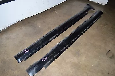 JDM 03-06 Nissan Skyline 350GT Infiniti G35 SEDAN V35 SIDE SKIRTS 4 DR SEDAN • $300