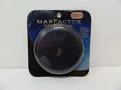 Max Factor Pancake Pan Cake #133 Tan Rose • $89.95