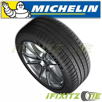 1 Michelin Pilot Sport 4S 255/45R18 103Y Performance Tires 30000 Mile Warranty • $279.39