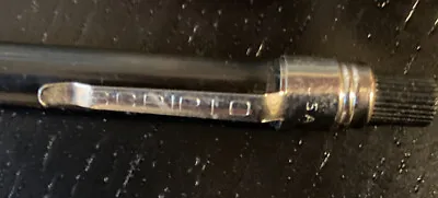 Vintage Scripto Pencil Grease Pen Made In USA • $8.38