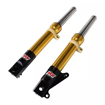 Ncy Front Forks Shocks (gold disc Brake Type) Honda Ruckus Dio • $199.90