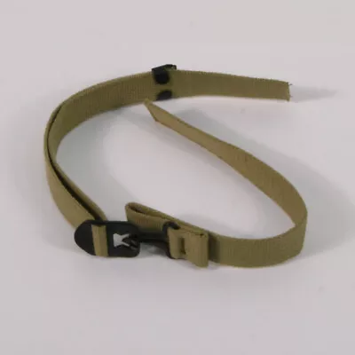£15.50 • Buy Replica US WW2 1st Pattern M1 Helmet Chinstrap 1942 Model US WW2 AG1395