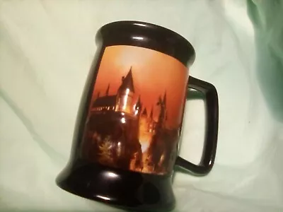 £11.80 • Buy  THE WIZARD WORLD Of HARRY POTTER THERMAL COFFEE/ TEA MUG