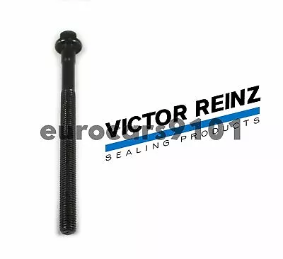 New! Volvo XC90 Victor Reinz Engine Cylinder Head Bolt 74-32152-00 6842347 • $26