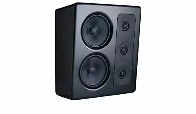 M&K Sound Miller & Kreisel MP300 Monitor | Left Right Center | Black + White  • $6802