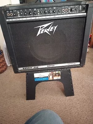 Vintage Peavey Bandit 112 Sheffield Edition  • $200