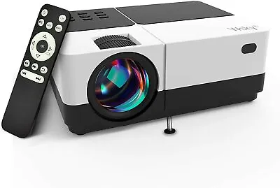 HD Projector Outdoor Movie Projector With Best 84-LED Projection Technology • $49.98